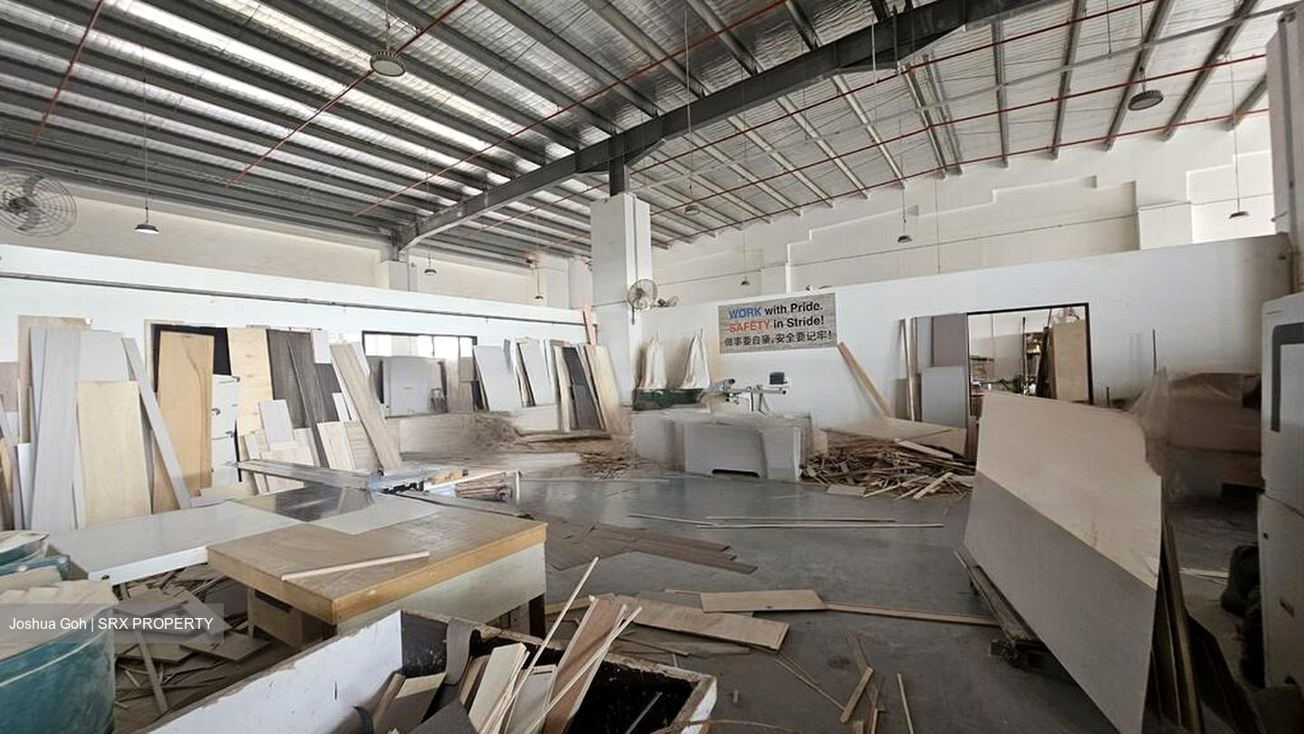 Loyang Enterprise Building (D17), Factory #457499551
